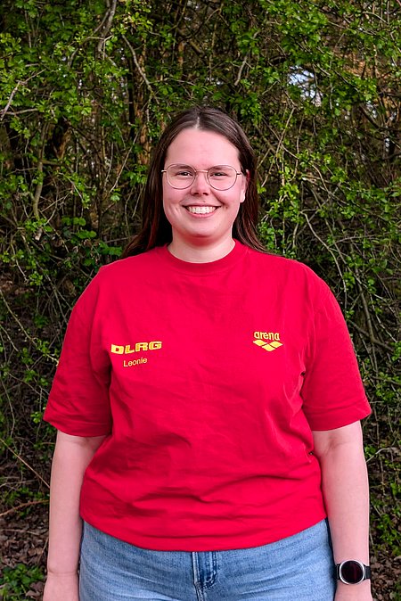 Leitung Ausbildung (Stellvertretung): Leonie Schröder